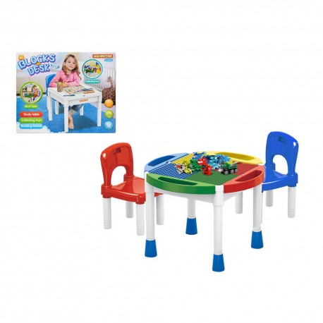 Tavolino per gioco bimbi con Principesse - Mazzeo Giocattoli